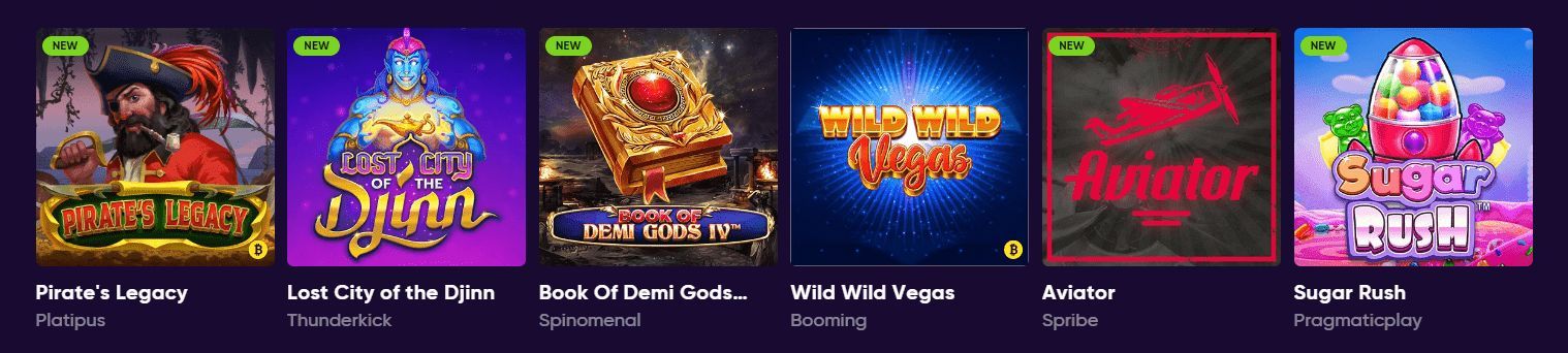BaoCasino Slots