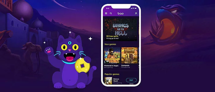 Bao Casino App