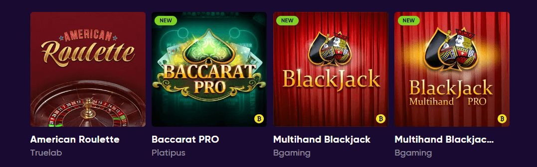 Bao Casino Online
