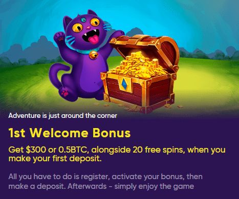 Bao Casino sign up bonus