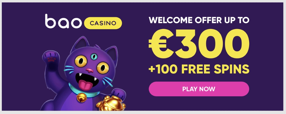 Bao Casino Free Spins