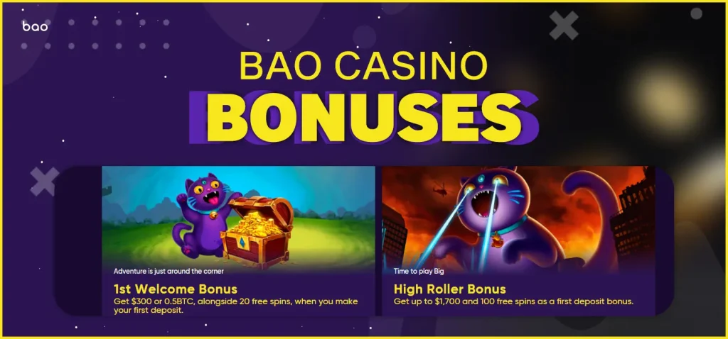 bao casino no deposit